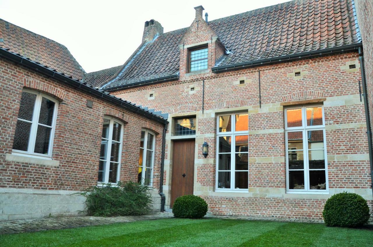 B&B De Vrome Vos Mechelen Exterior photo