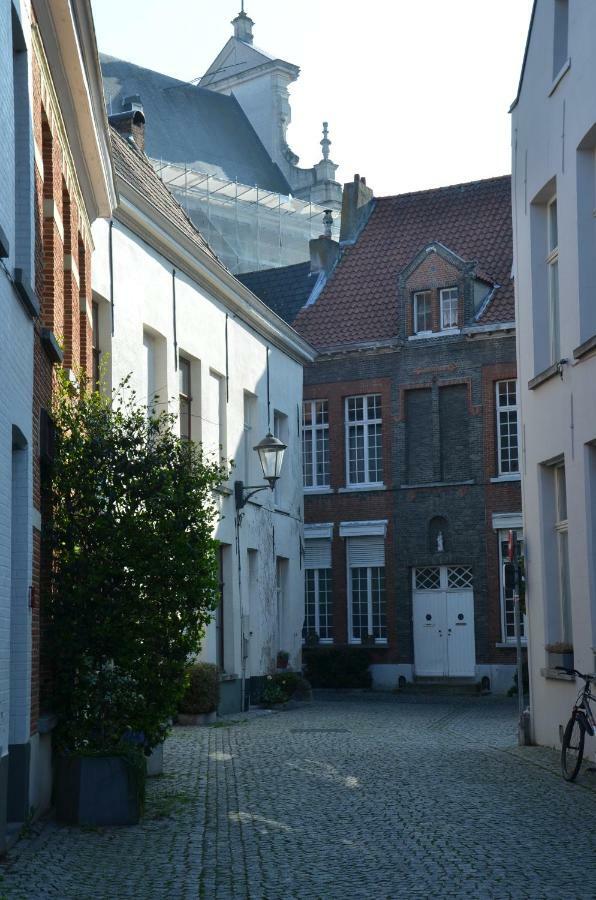 B&B De Vrome Vos Mechelen Exterior photo