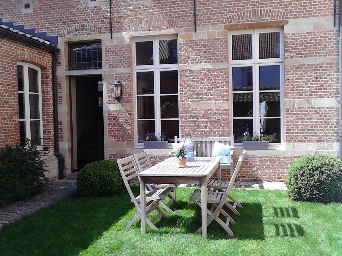 B&B De Vrome Vos Mechelen Exterior photo